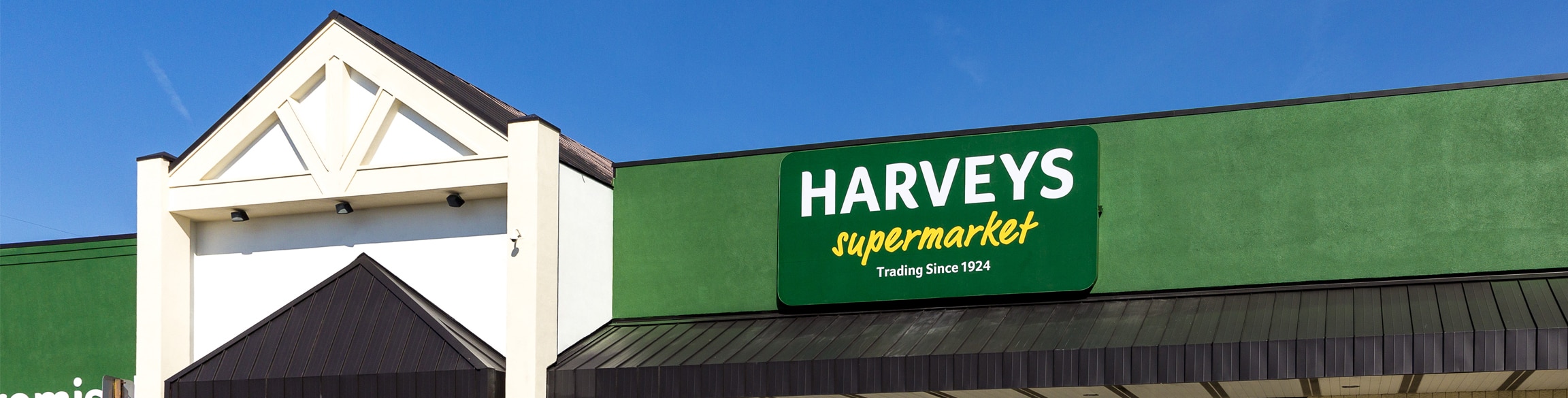 Harveys Supermarket Serving the Southeast Since 1924