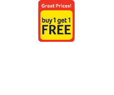 100s of bogos every week!