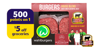 Wahlburgers Assorted Varieties