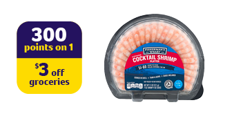 Fisherman's Wharf Shrimp Ring 16oz