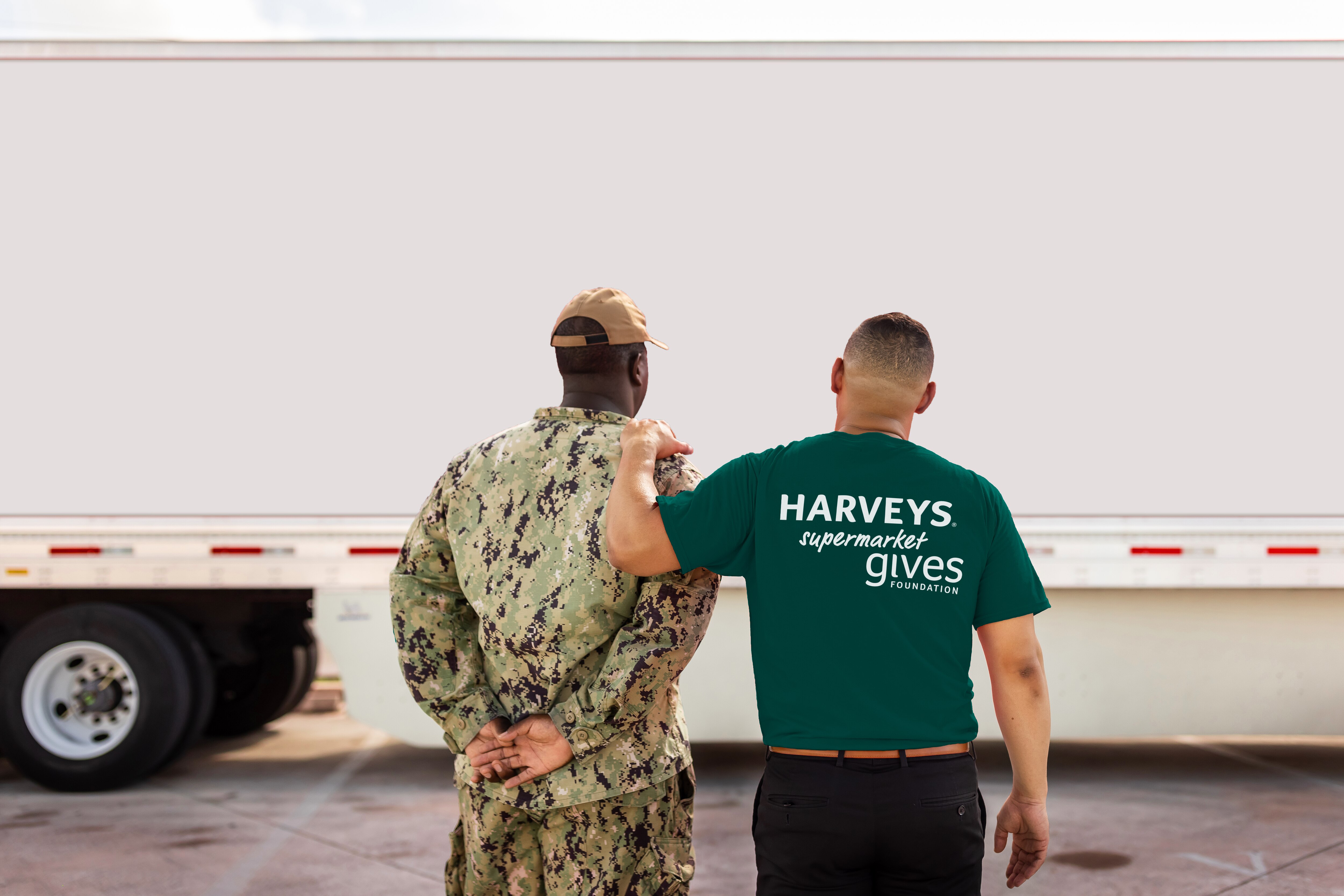 Harveys Supermarket gives