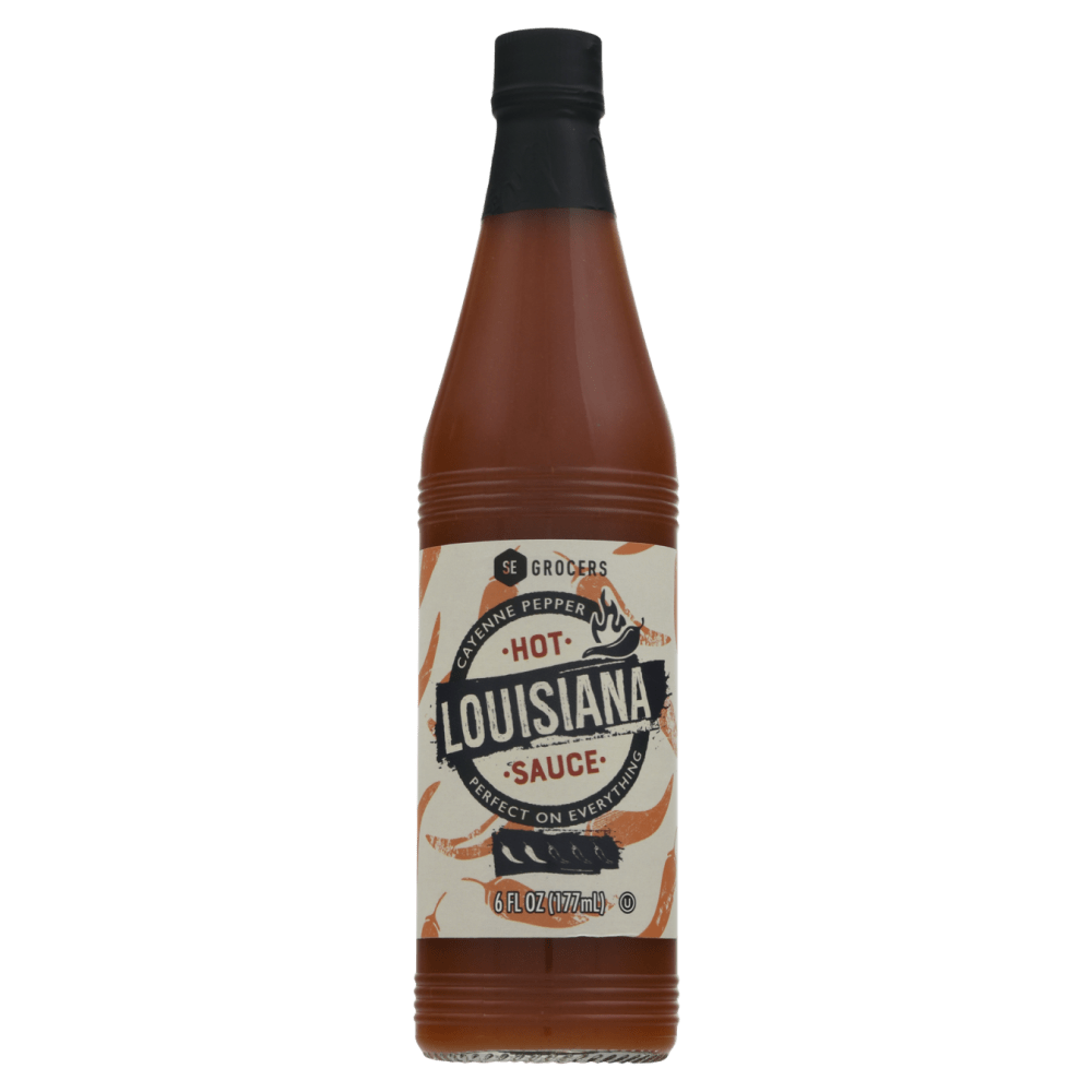 6oz SE Grocers Hot Sauce