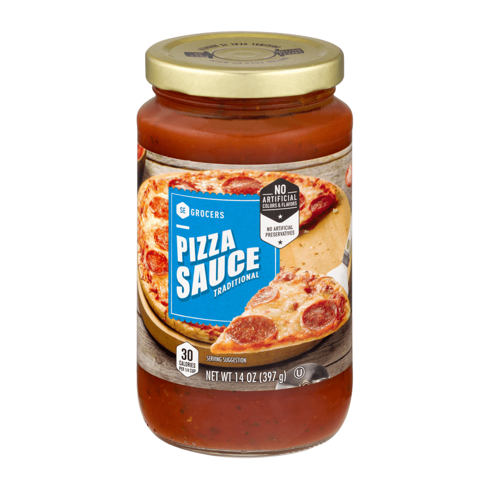 SE Grocers Pizza Sauce