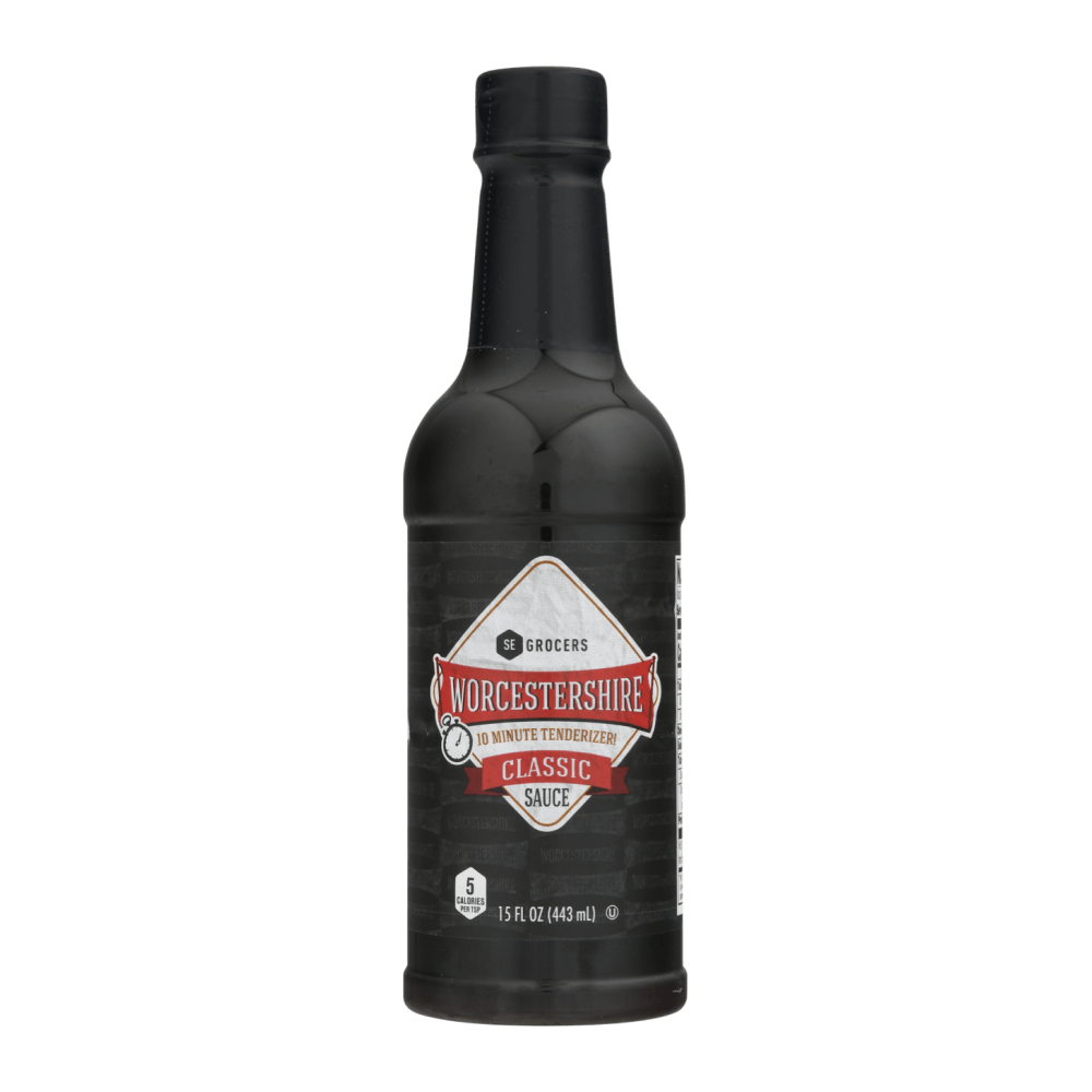 15oz SE Grocers Worcestershire Sauce