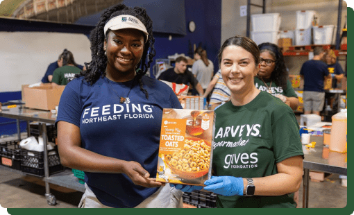 SEG Gives - Volunteer