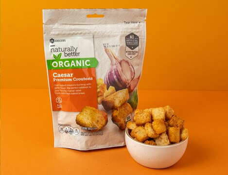 Naturally Better Croutons