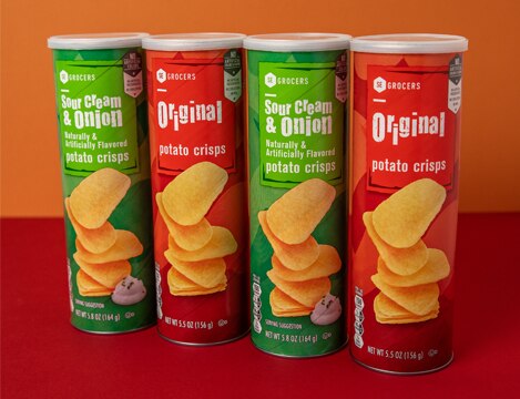 SE Grocers Potato Crisps