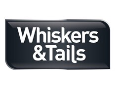 Whiskers & Tails Logo