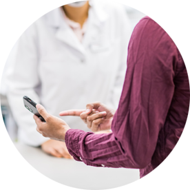 Harveys Pharmacy RX delivery app