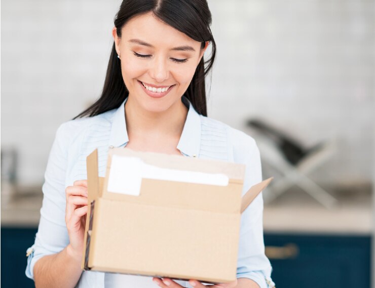 Prescription home delivery