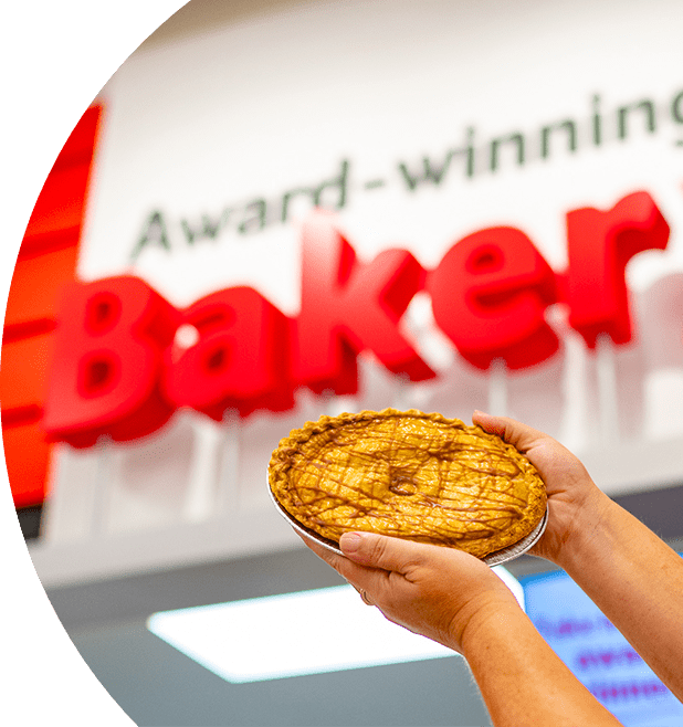 Award-winning bakery