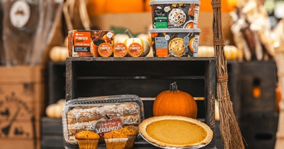 Fall Own Brand products.
