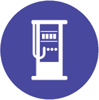gas pump