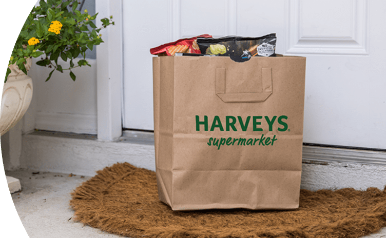Shop online with Harveys