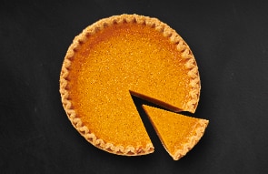 Pumpkin  Pie