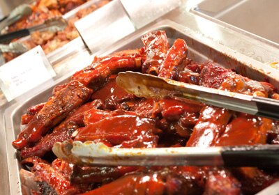 deli hot bar