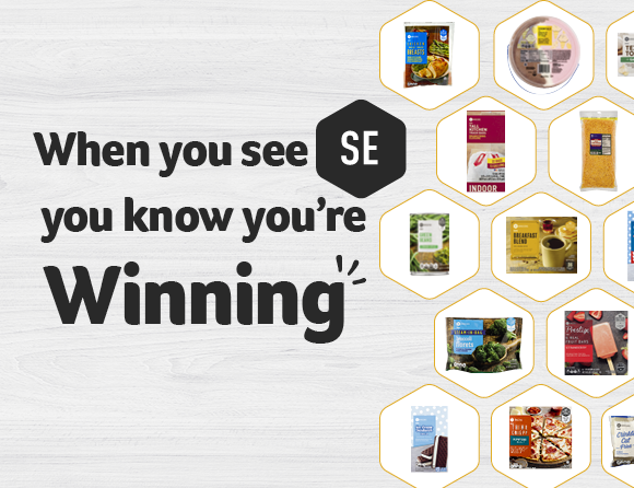 When you see SE you know you're winning
