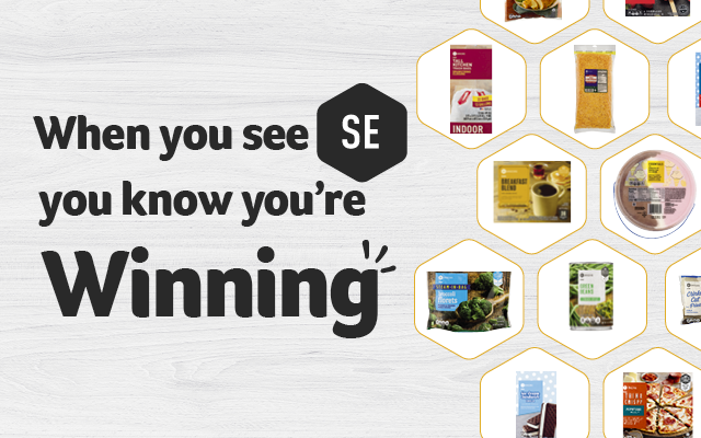 When you see SE you know you're winning