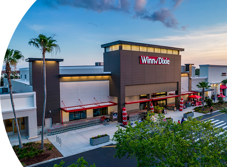 Winn-Dixie storefront