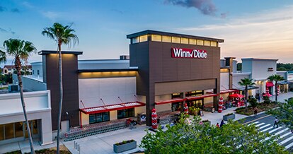 Winn-Dixie storefront