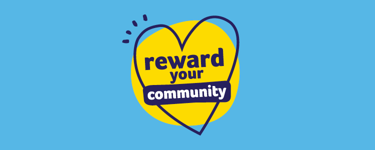 Reward Your Community