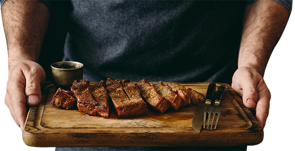 The best beef